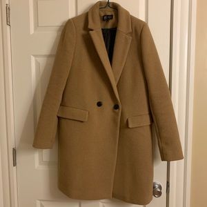 trf zara coat
